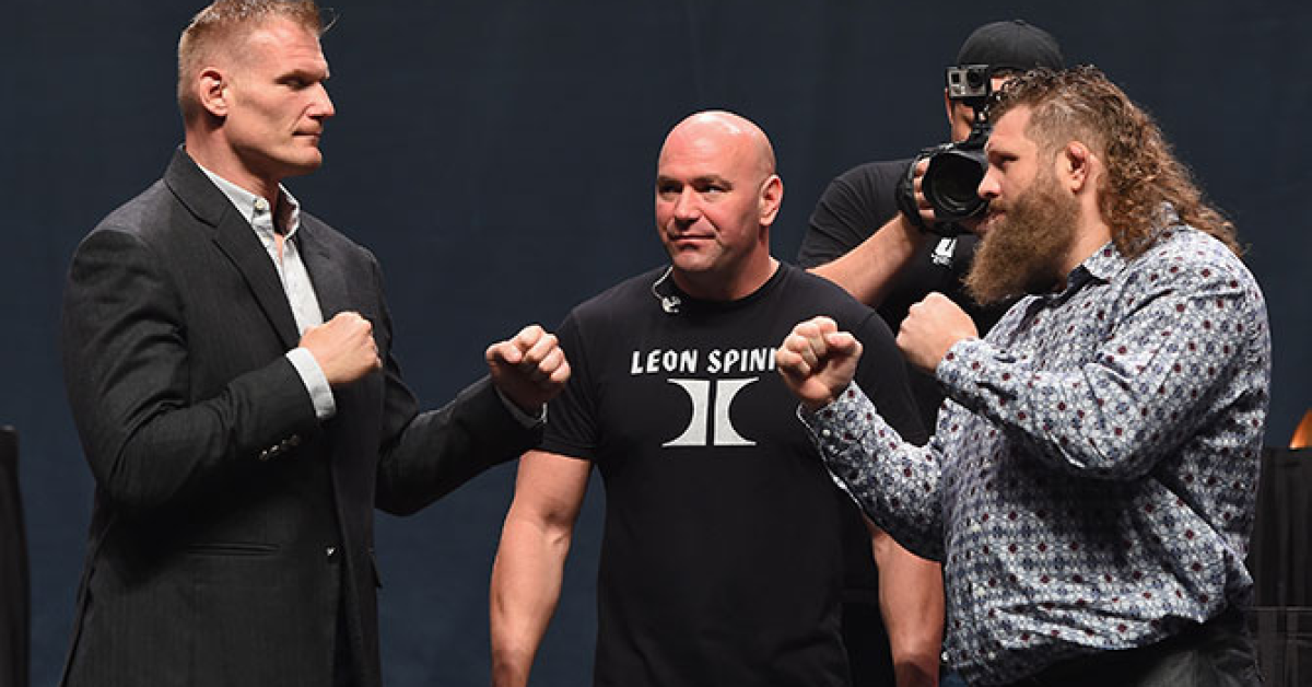 ICYMI: Barnett-Nelson clash is a big deal