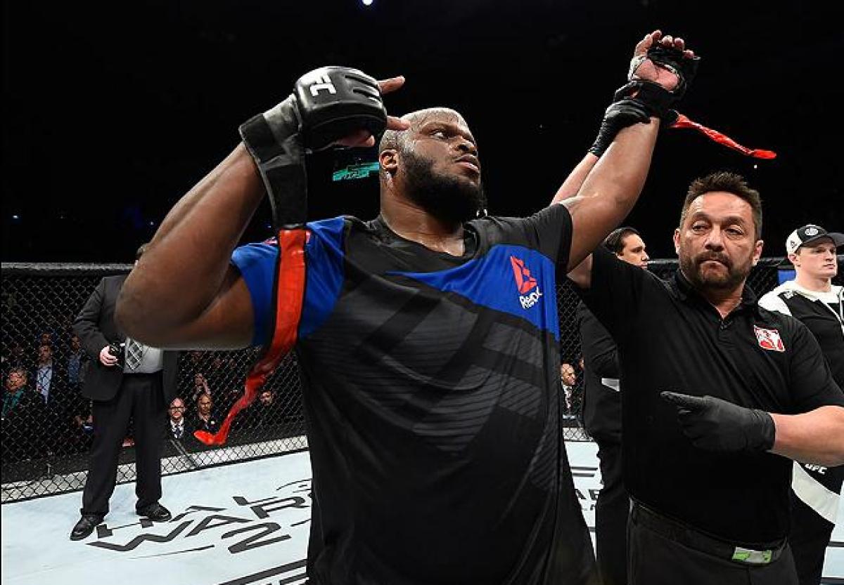 UFC Fight Night: Lewis vs. Browne Fantasy Rewind