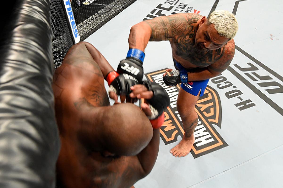 UFC Fight Night: Lewis vs. Hunt Fantasy Rewind