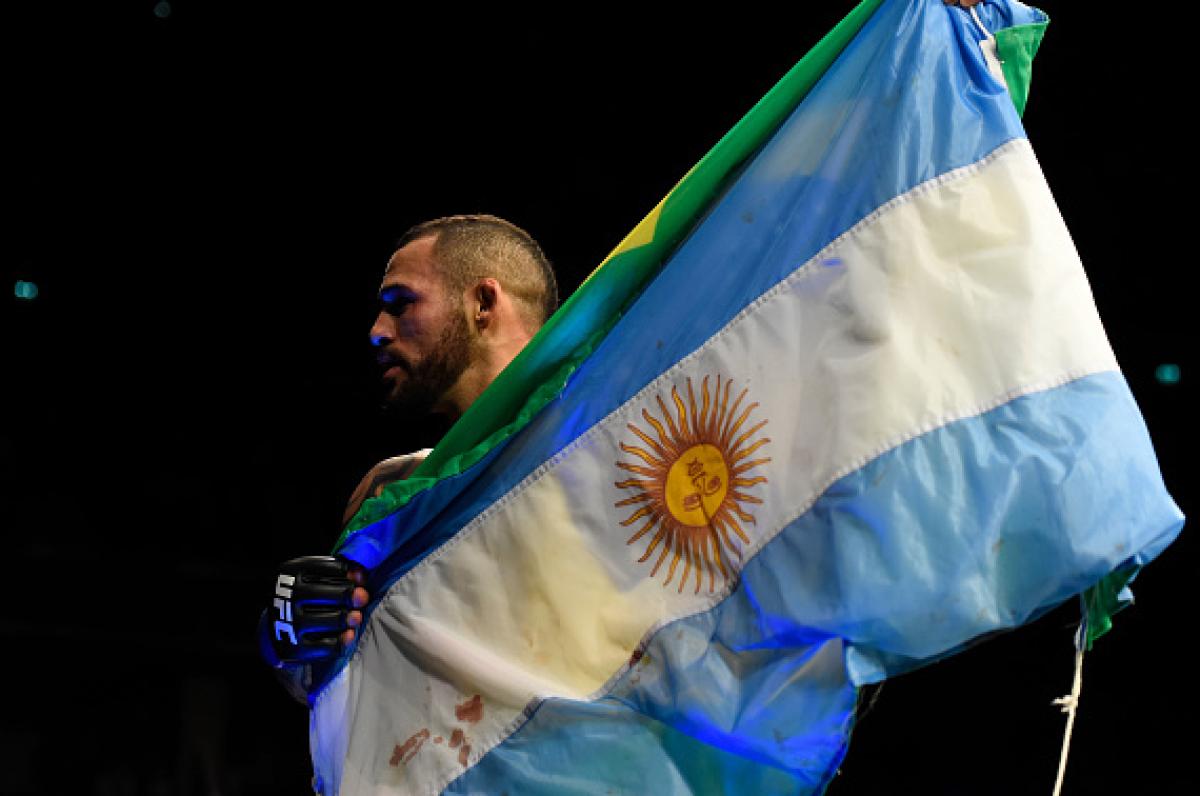 UFC Fight Night: Nelson vs. Ponzinibbio Fantasy Rewind