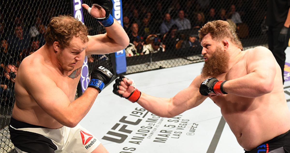 Nelson, Saint Preux and Benavidez wins take time