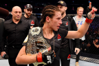 Jedrzejczyk looking to stay dominant in 2016