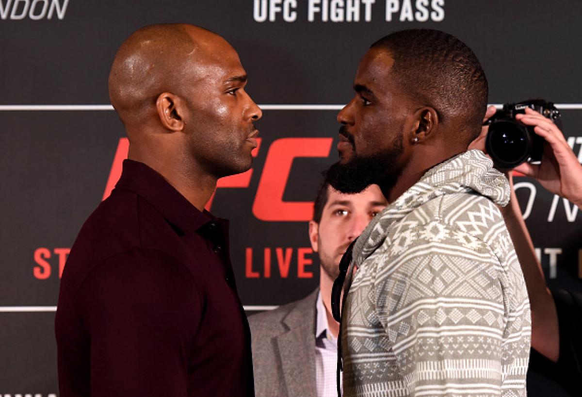 UFC London - Fight by Fight