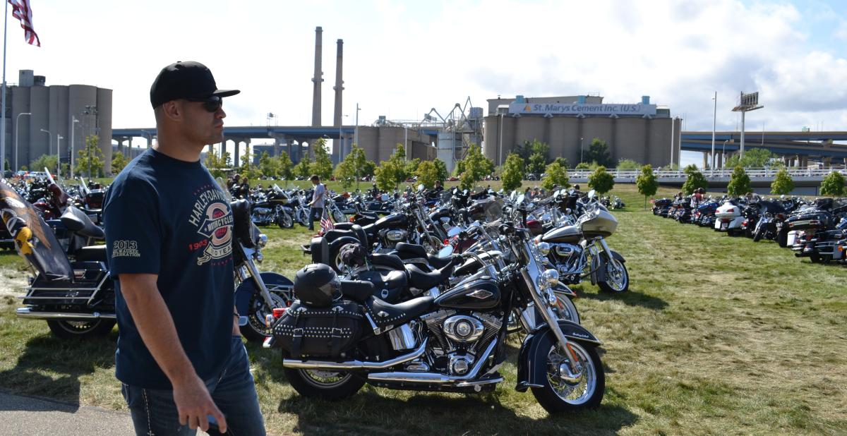 UFC Renews Partnership with Harley Davidson
