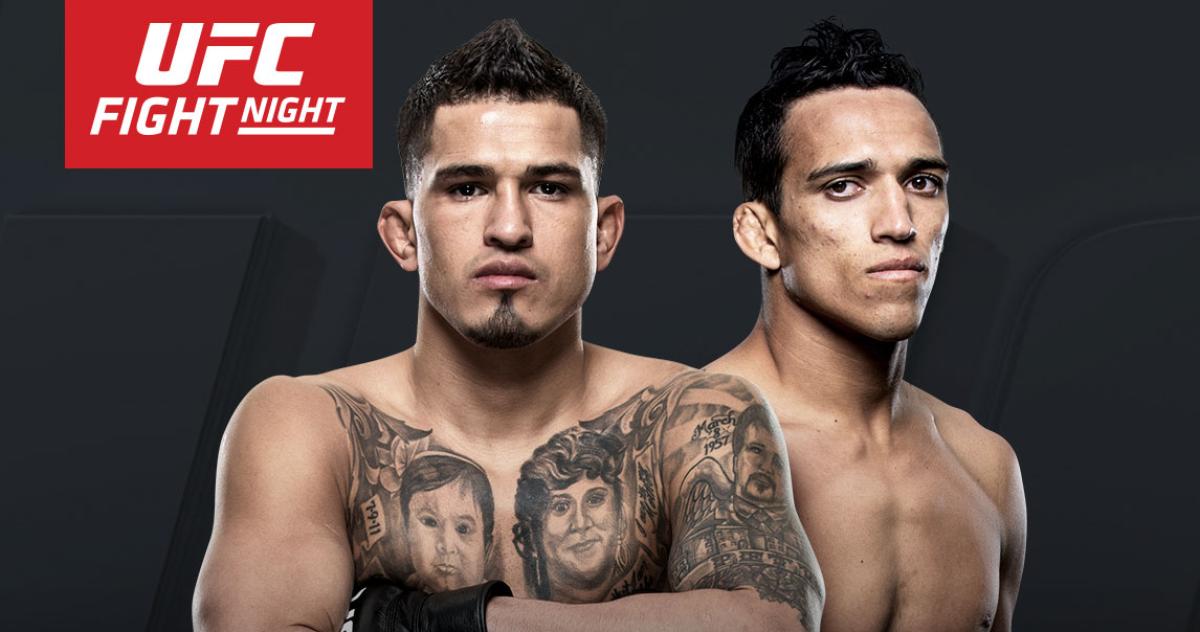 UFC returns to Vancouver this August