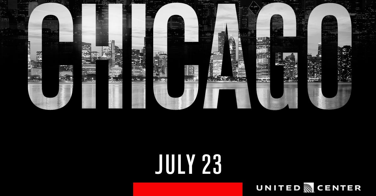 UFC Schedules FOX Event in Chicago this July