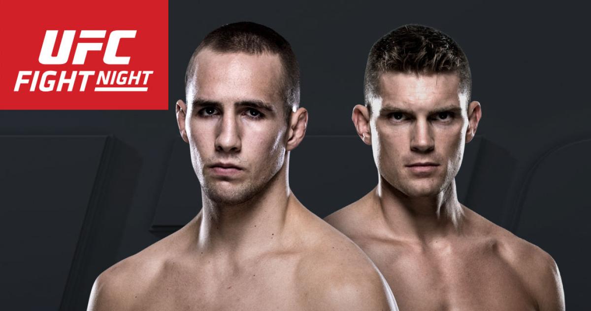 UFC Sells Out Ottawa Debut
