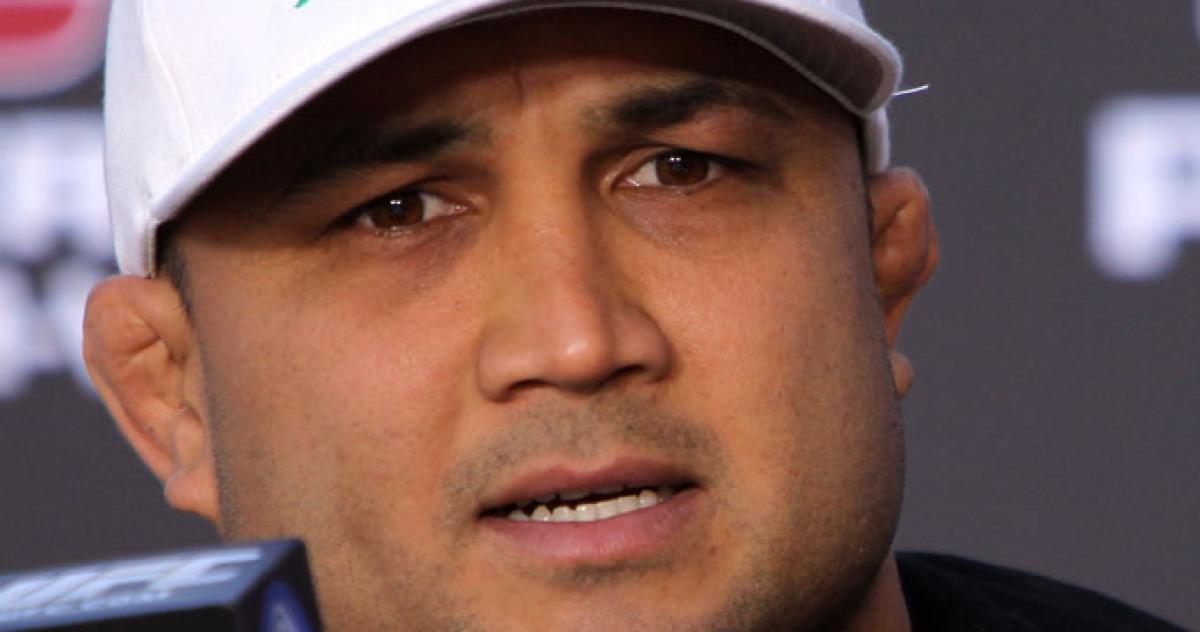 UFC Statement on BJ Penn