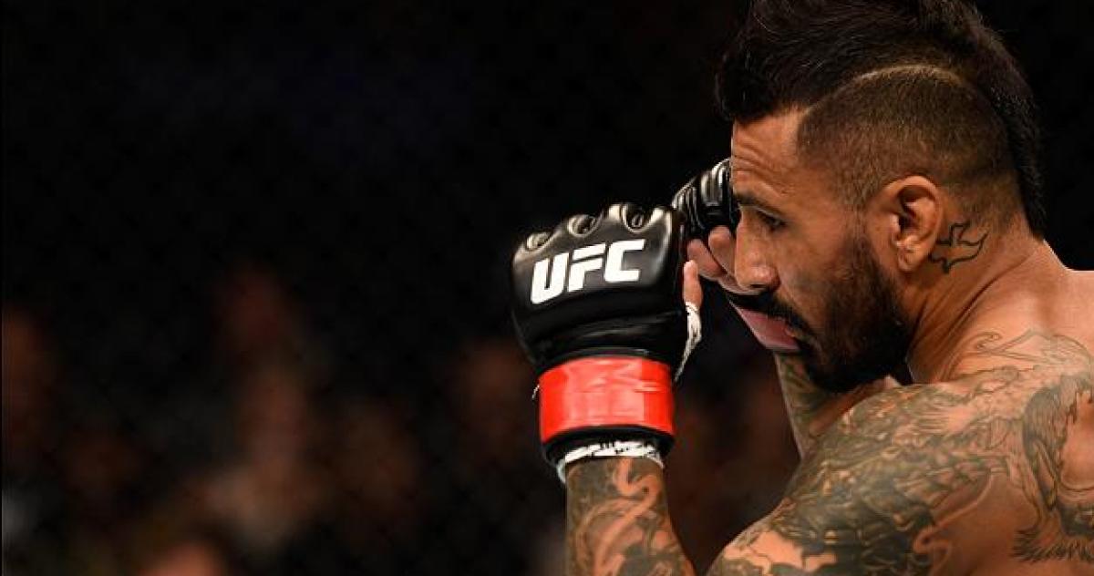 UFC Statement on Francisco Rivera