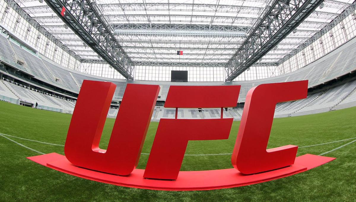 UFC Statement on Ruslan Magomedov