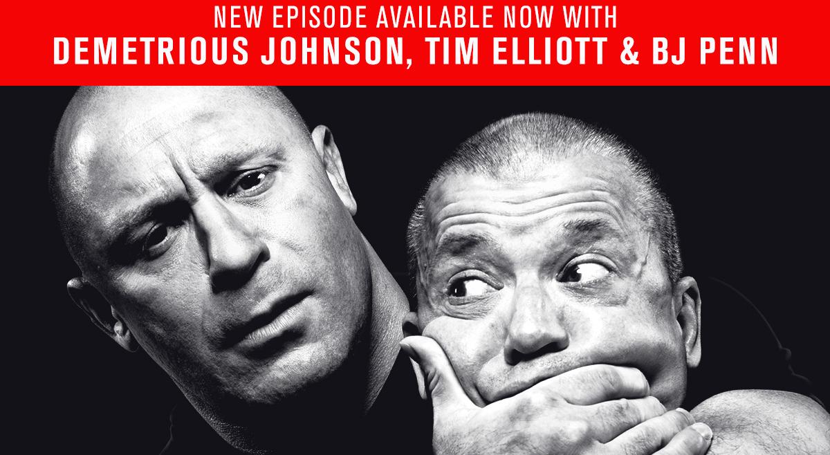 UFC Unfiltered: Demetrious Johnson & Tim Elliott