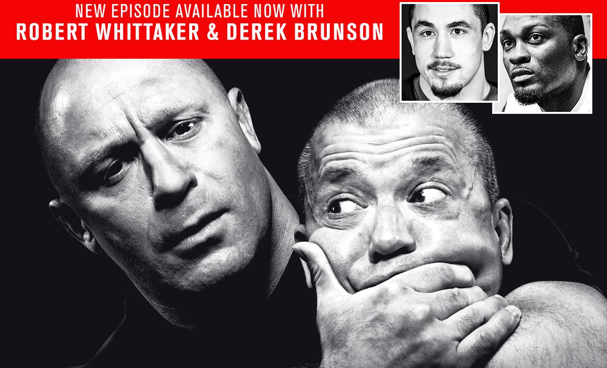 UFC Unfiltered: Whittaker and Brunson