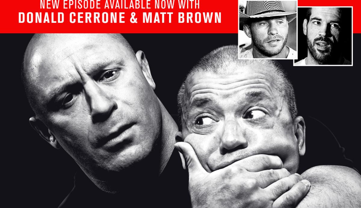 UFC Unfiltered: Cowboy Cerrone & Matt Brown