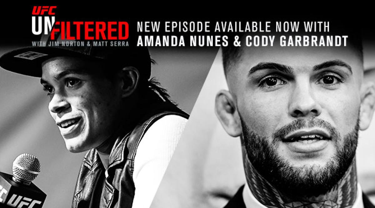 UFC Unfiltered: Champs Garbrandt & Nunes