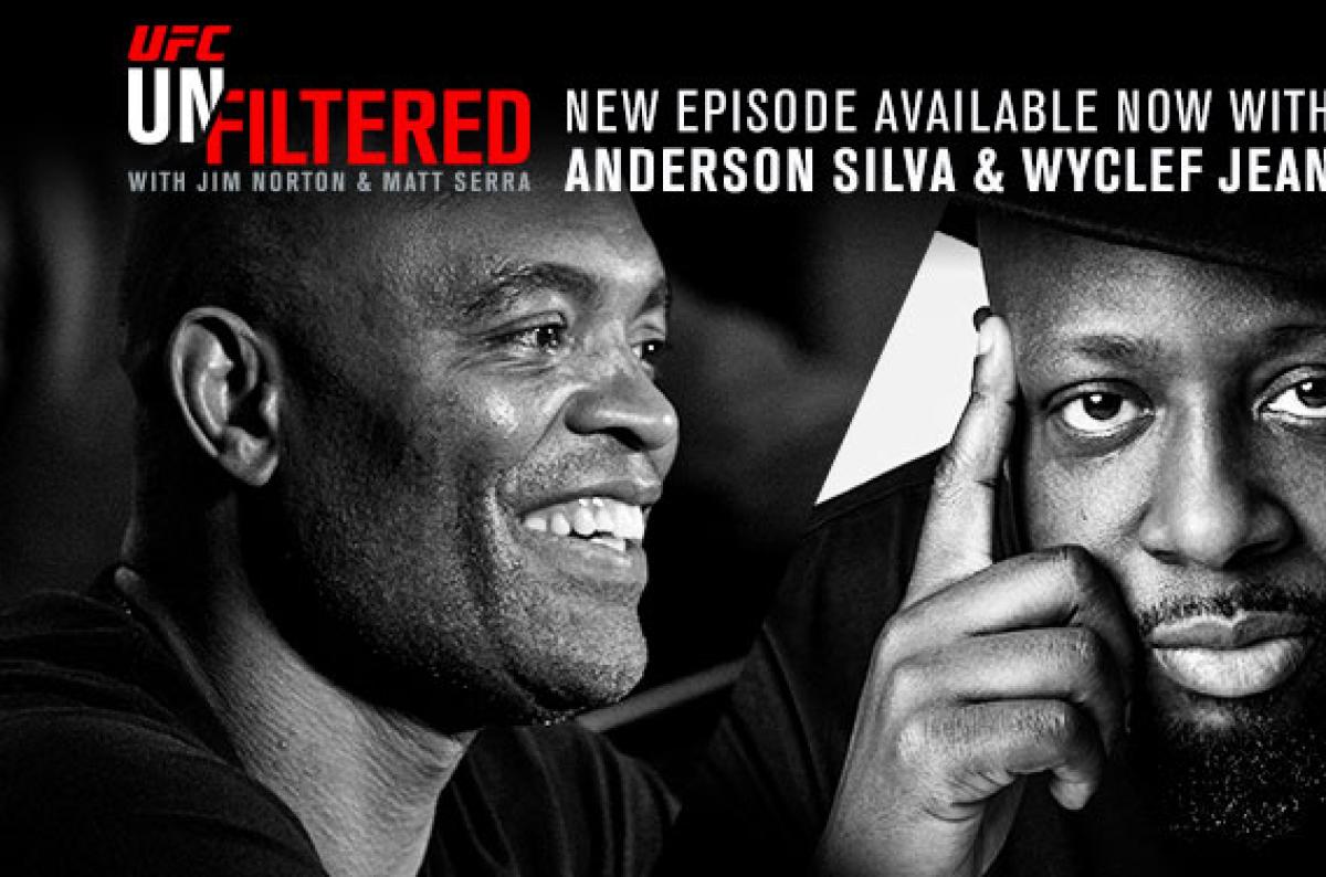 UFC Unfiltered: Anderson Silva & Wyclef Jean