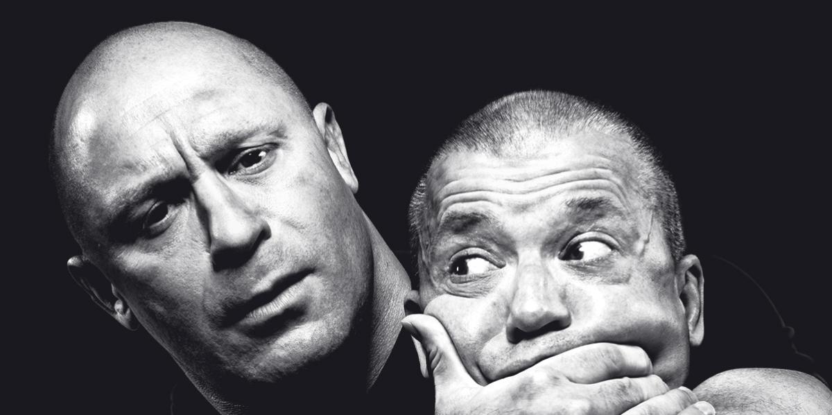 UFC Unfiltered: Theo Rossi & Yves Edwards