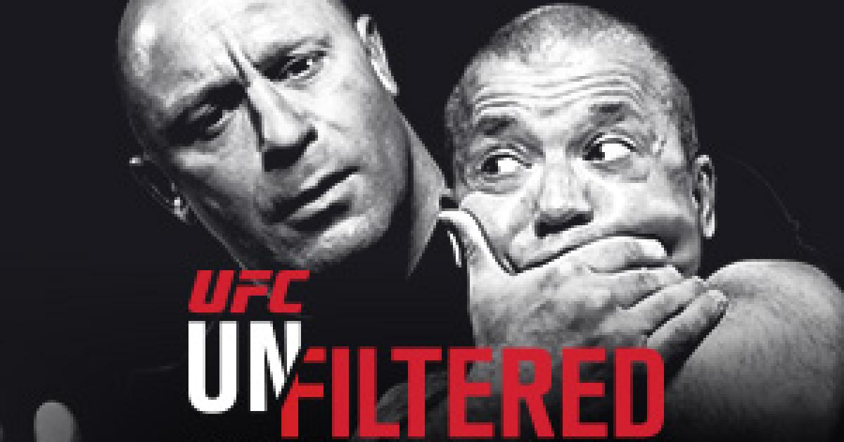 UFC Unfiltered: The Rock and CM Punk