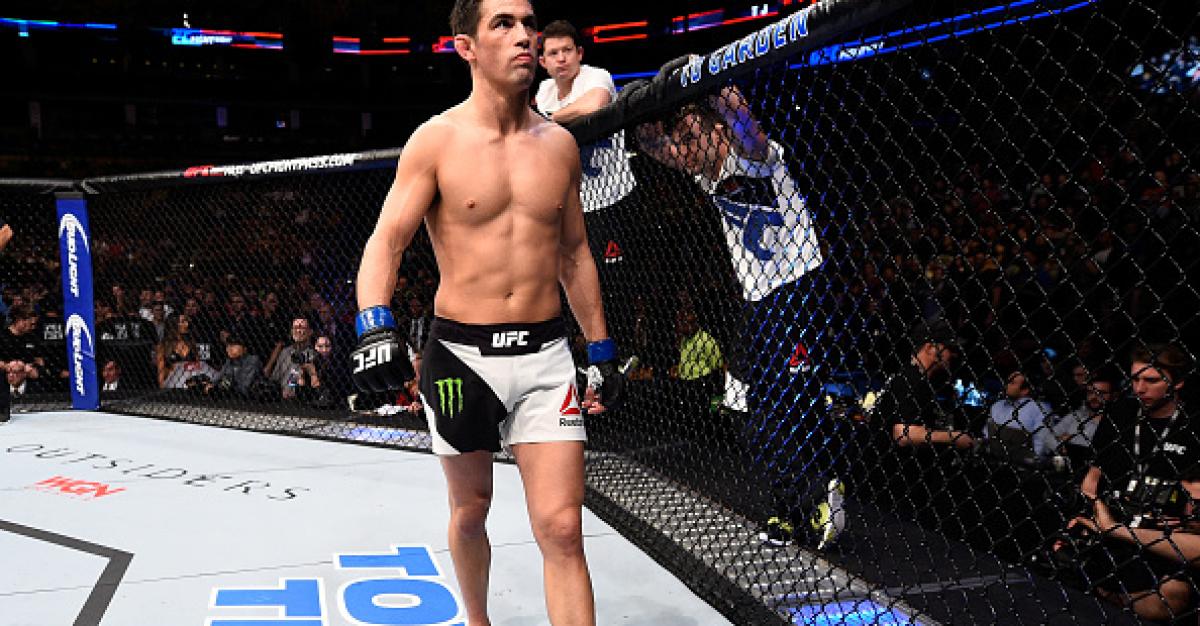 UFC and Toyo Tires renew sponsorship