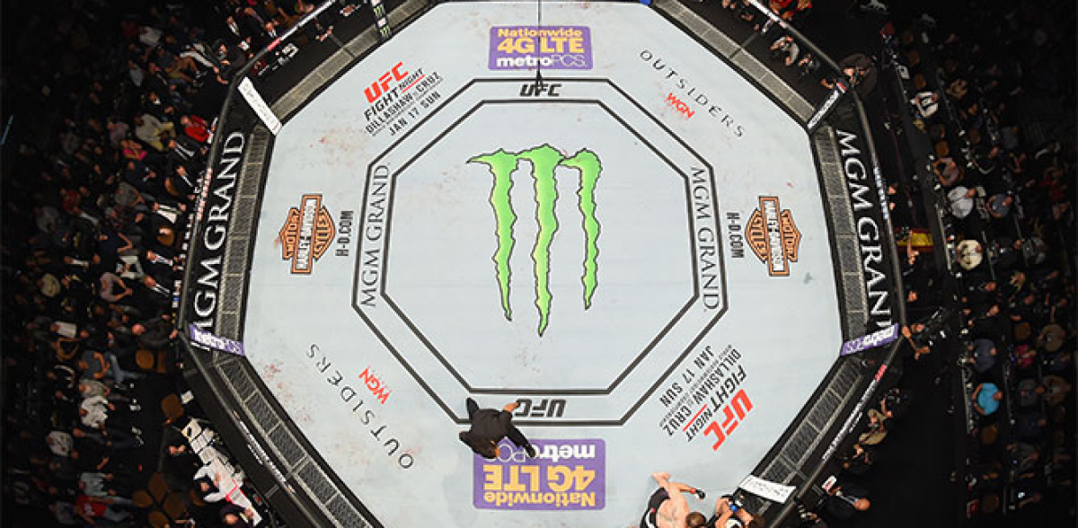 UFC and British Wrestling Association announce partnership