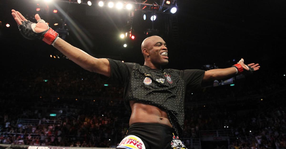 Super Spider - Anderson Silva's defining moments