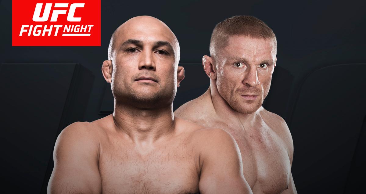 UFC announces June event in Oklahoma City