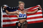 Tune-in: Holly Holm on Seth Meyers tonight