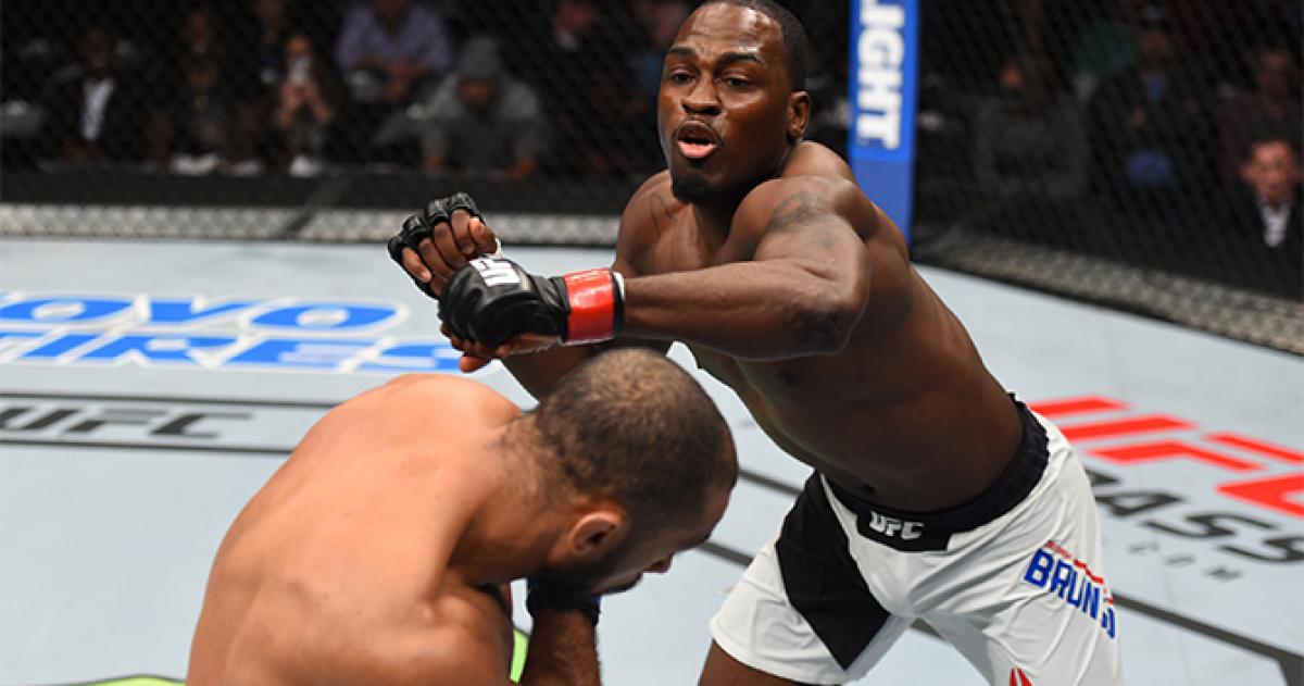 Brunson, Garbrandt earn big wins in Pittsburgh