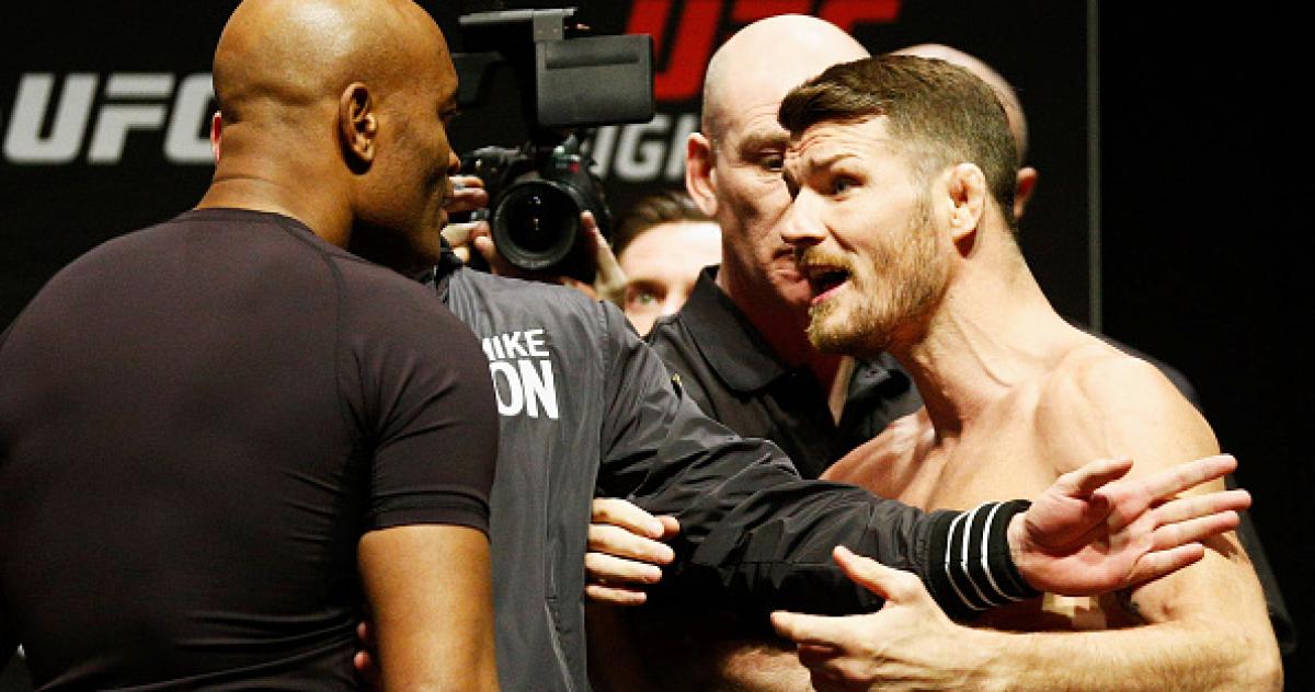 UFC London blog: Bisping launches final, cutting tirade at Silva