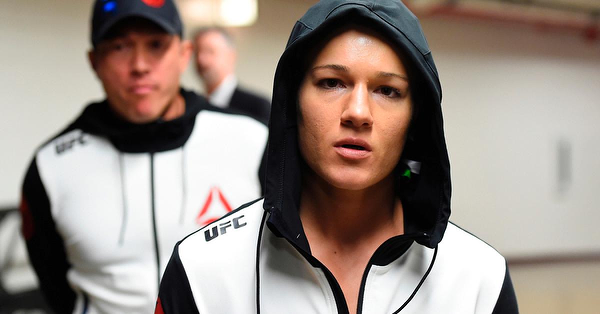 Felice Herrig's journey to the depths of depression and back