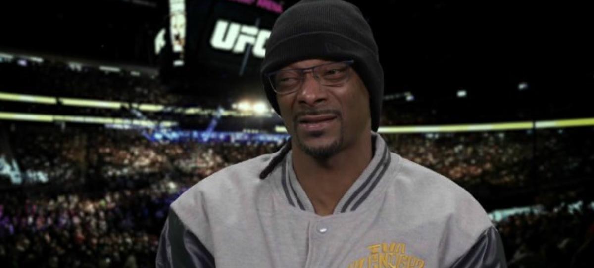 UFC inks deal with Snoop Dogg as play-by-play commentator on new contender series