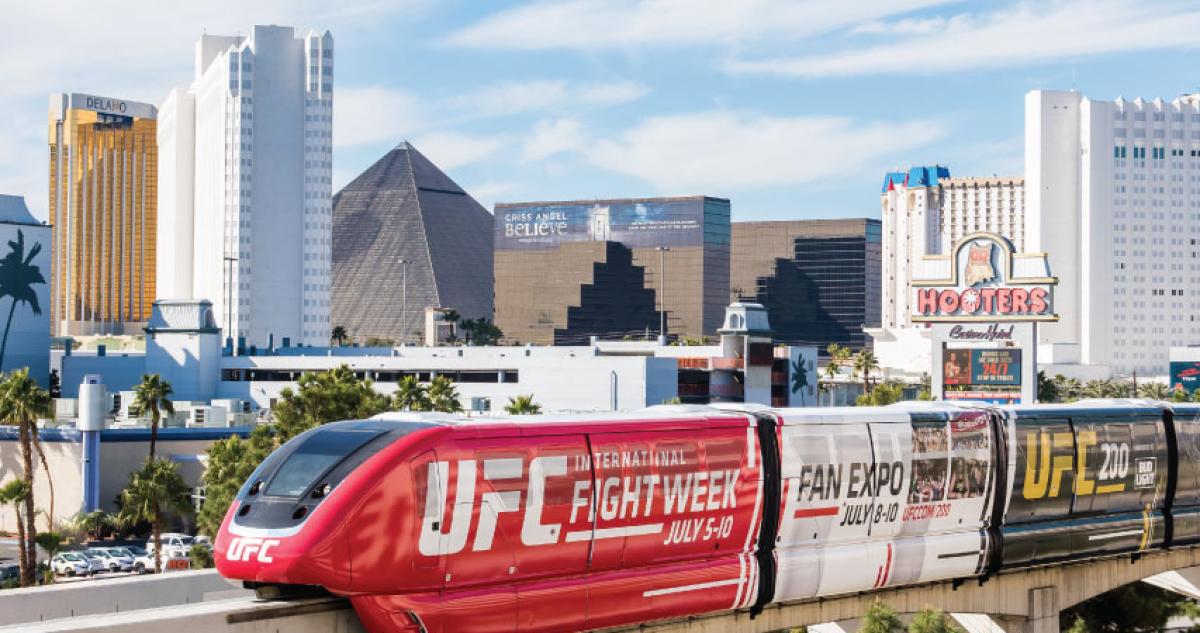 UFC lends a hand at charities as part of Community Day