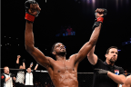 Magny jumps up in rankings, Jones on rise