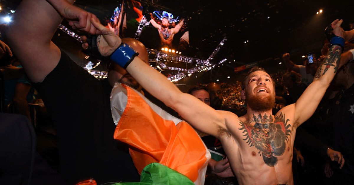'Ink Master' offers verdict on UFC tattoos