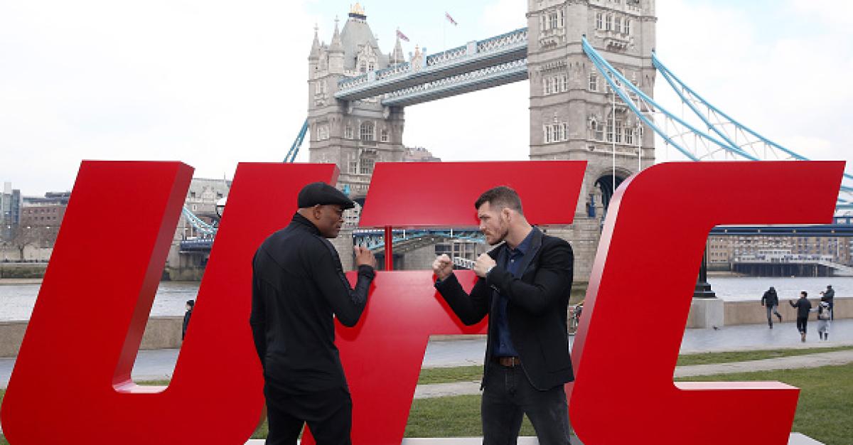 UFC skips pay per view, will stream for Silva v. Bisping