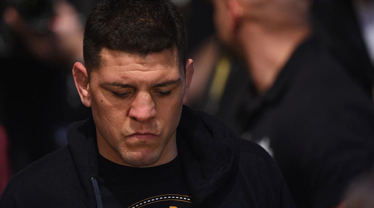UFC statement on potential Nick Diaz anti-doping violation