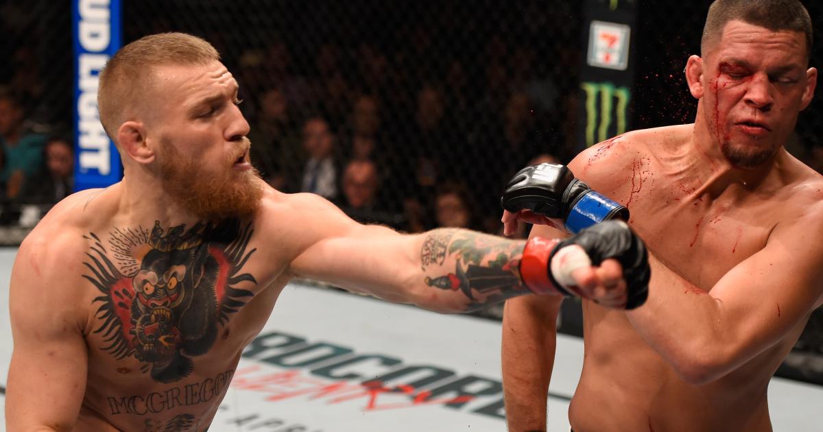 UFC unveils haunting, epic promo for McGregor vs Diaz 2