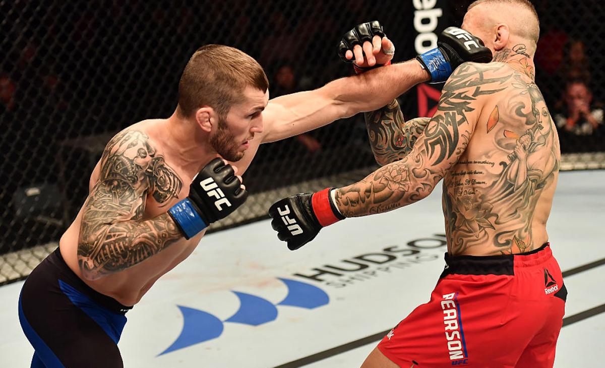 Ray gets big split-decision win in Belfast