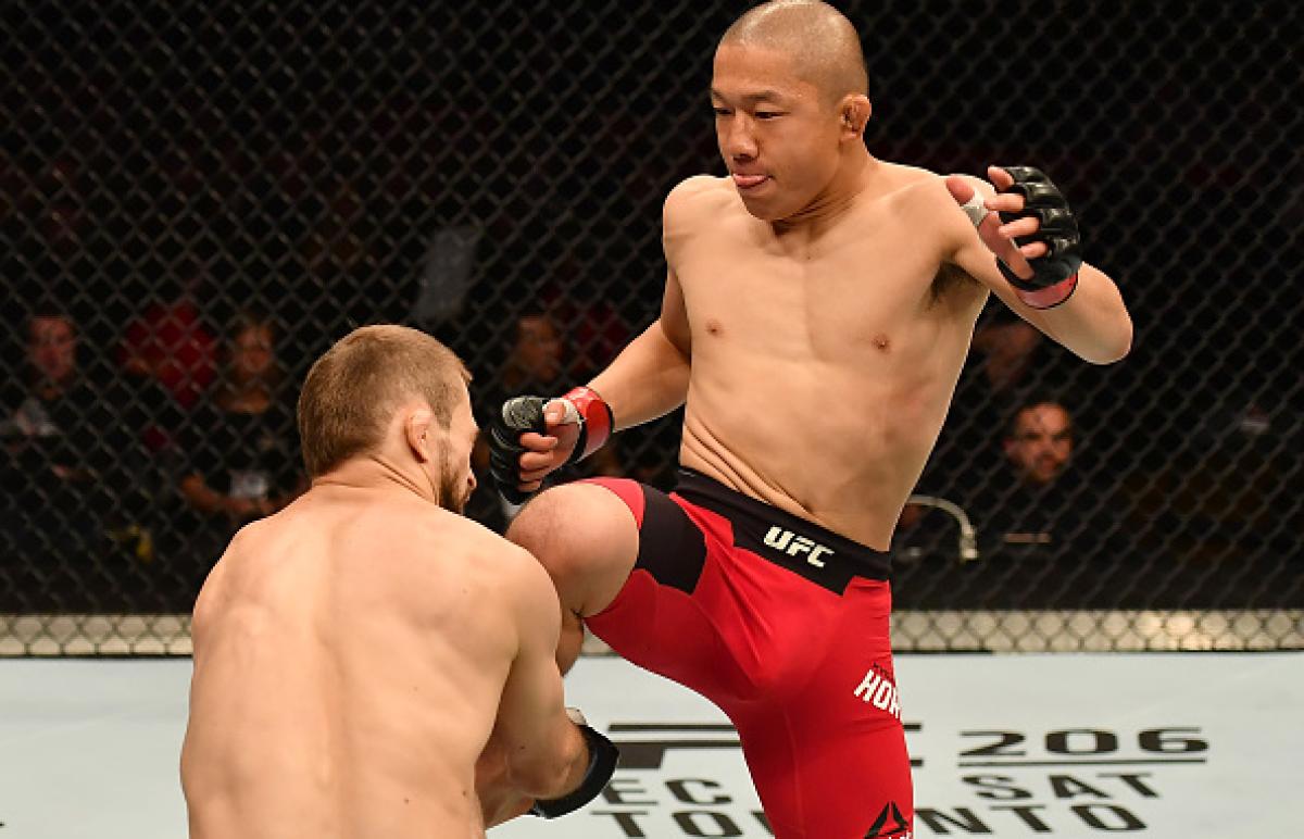 Horiguchi, Lee, Cooper among Belfast prelim winners