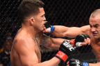 Alvarez gets close win, Browne and Trinaldo triumph