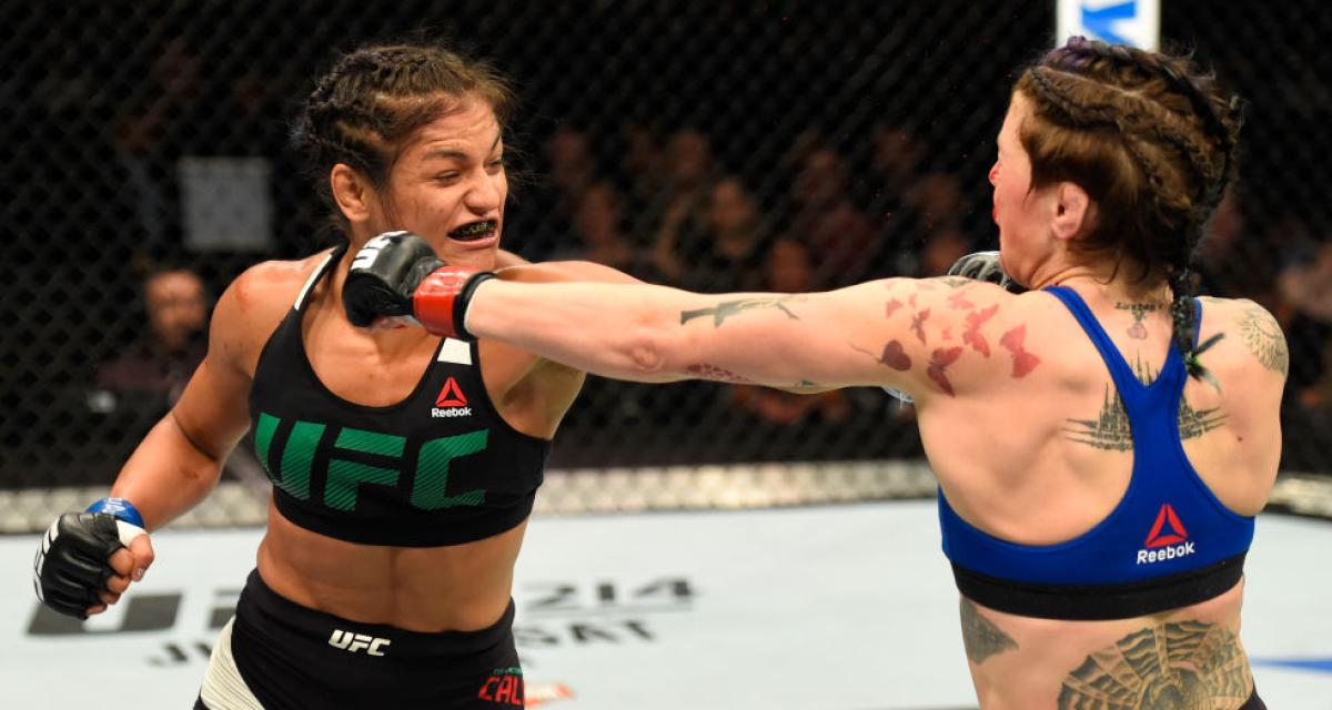 Calvillo, Felder and Rountree Jr Highlights Of Main Card Action