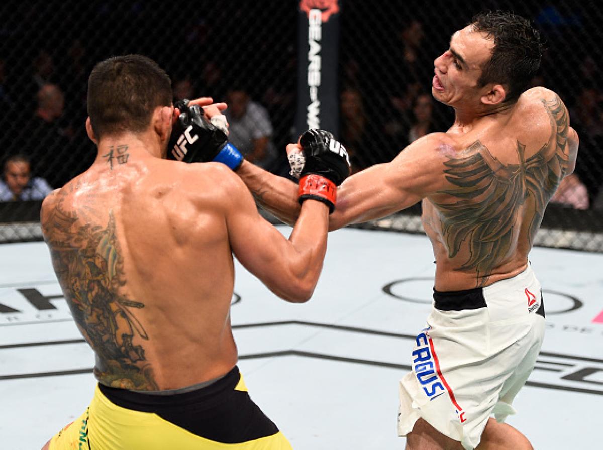 Ferguson gets biggest win & sets record in Mexico