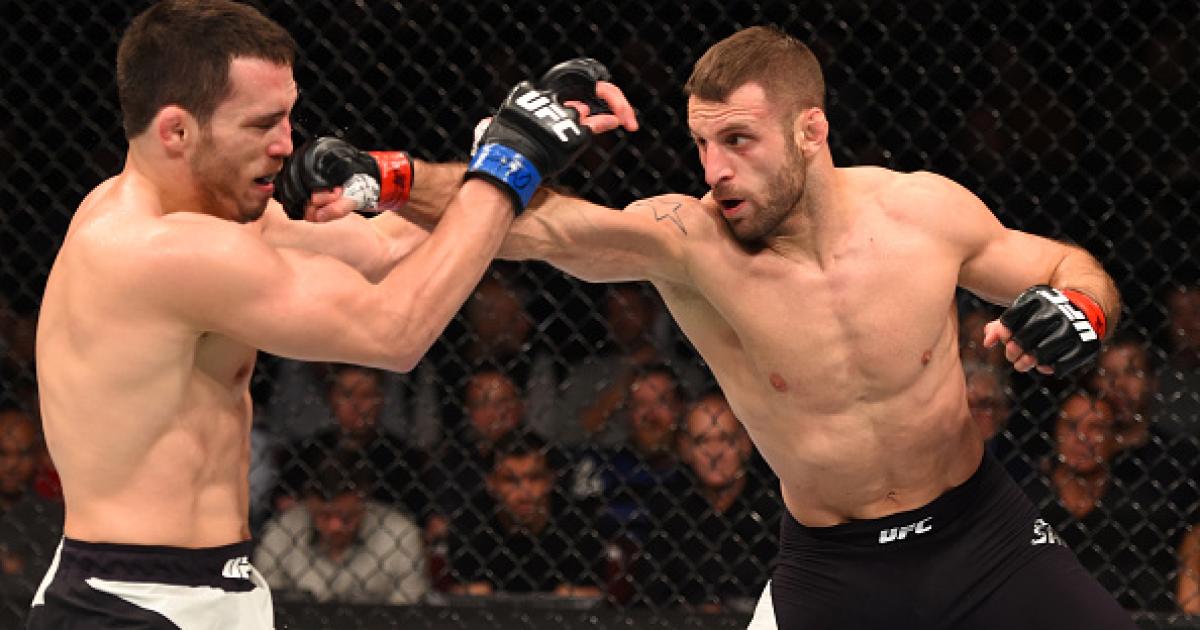 Saffiedine, Ferreira and Natal among winners at Fight Night New Jersey prelims
