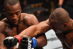 Usman goes distance, Luque & Ngannou win