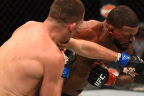 Reem by TKO, Diaz and Kowalkiewicz win