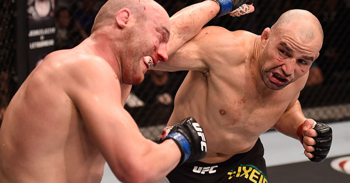 Teixeira, Almeida, Oliveira deliver devastating finishes in Brazil