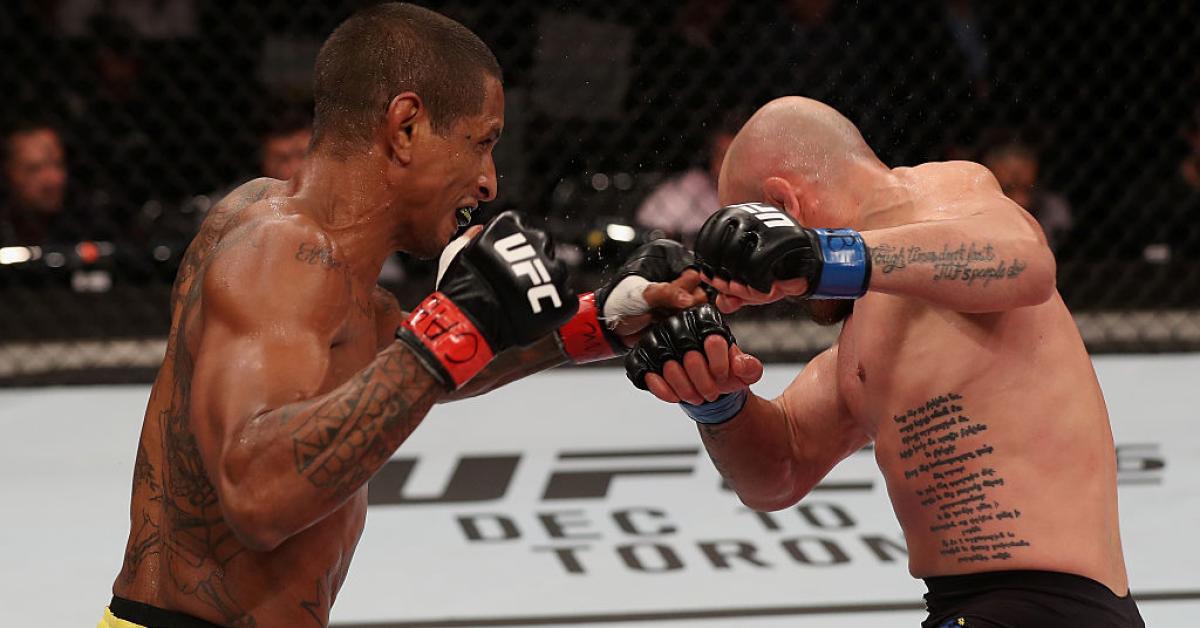 Sao Paulo prelims recap: all six fights end by finish