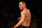 Injury Halts Oliveira; Holloway Wins