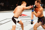 Bang survives war with Kuntz in decision-filled prelims