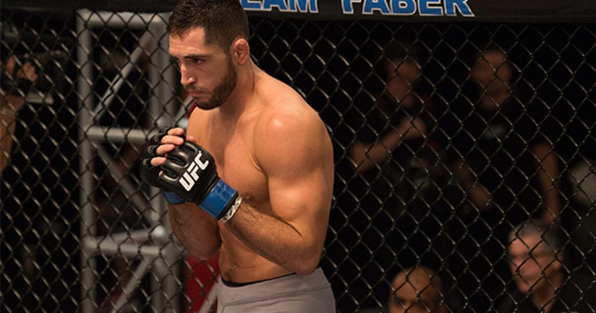 Undefeated Thibault Gouti more than ready for UFC debut