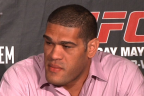 UFC 146: Antonio Silva, el gigante brasile&ntilde;o